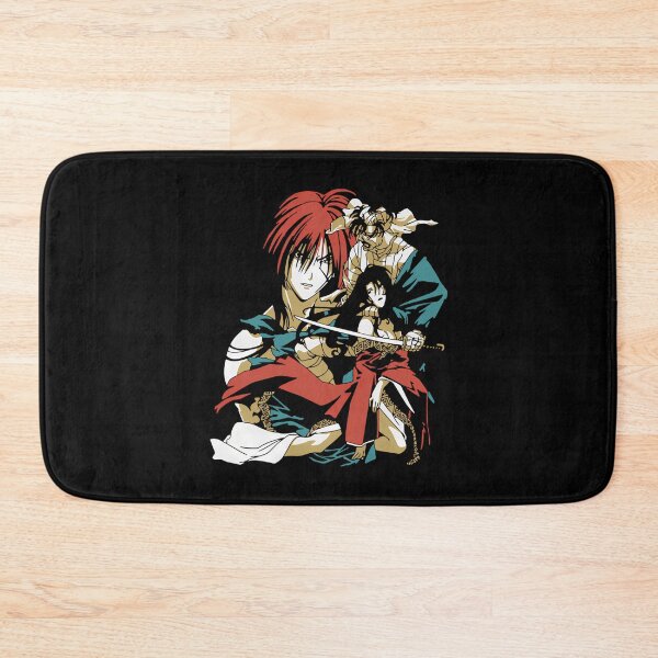 Item preview, Rurouni Kenshin Retro Vintage designed and sold by AsaDaleArtShop.