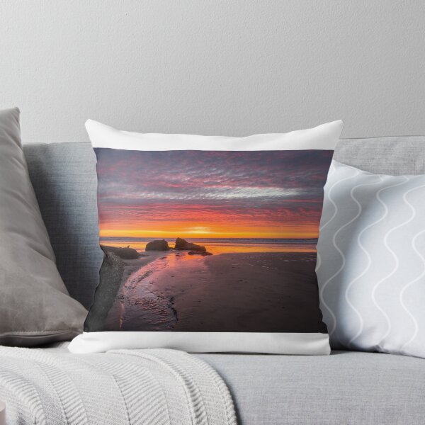 Item preview, Sunrise Barmston Beach Near Bridlington designed and sold by Anthony Hiorns.