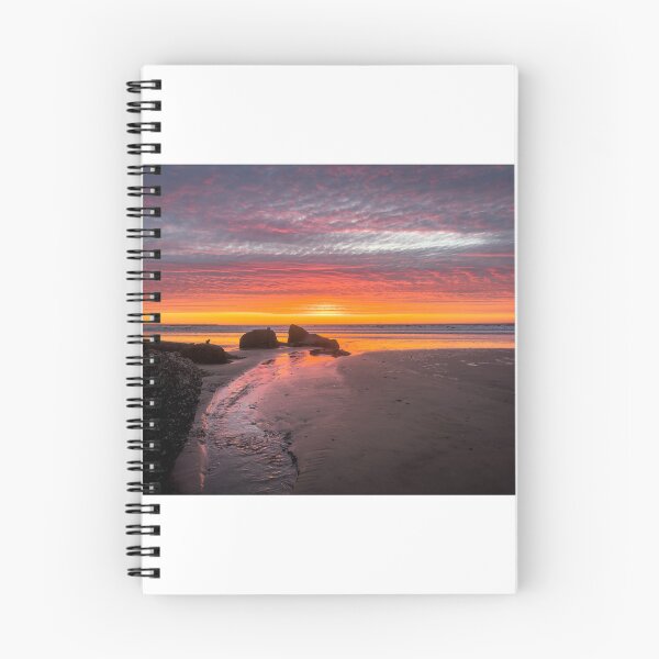 Item preview, Sunrise Barmston Beach Near Bridlington designed and sold by Anthony Hiorns.