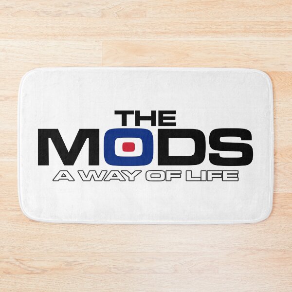 Item preview, The Mods - A Way Of Life - My Generation V5 designed and sold by RetrospectUK.