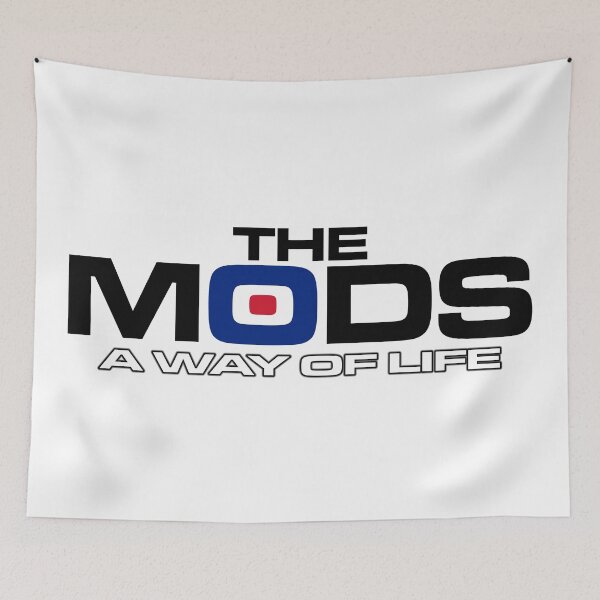 Item preview, The Mods - A Way Of Life - My Generation V5 designed and sold by RetrospectUK.