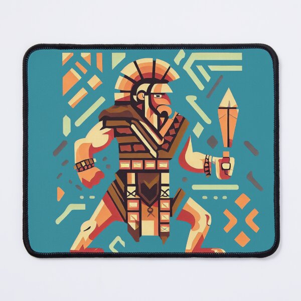 Item preview, Ancient Rome / Greek Hero / Warrior Tribal designed and sold by BamBamBazaar.