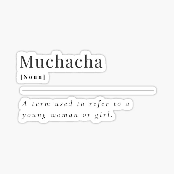 Muchacha