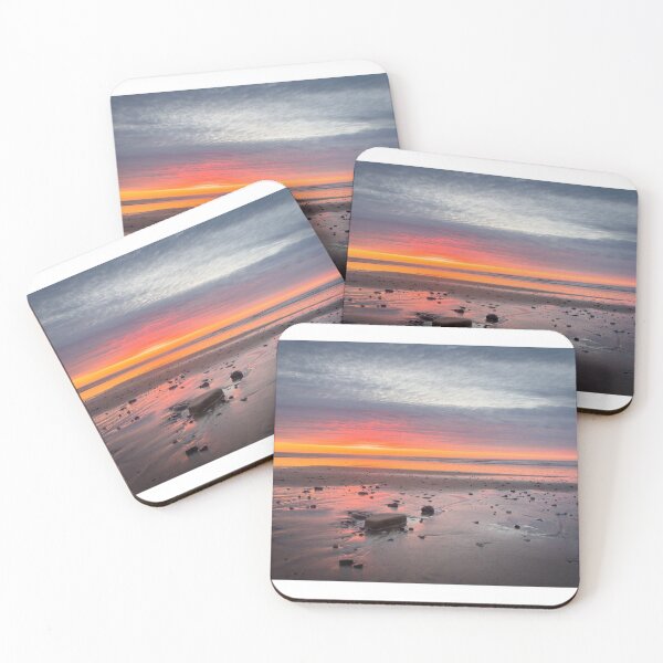 Item preview, Sunrise Barmston Beach near Bridlington designed and sold by Anthony Hiorns.