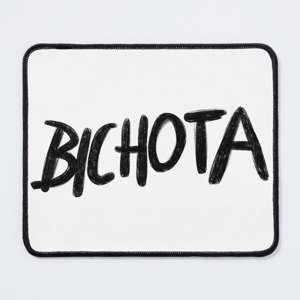 Item preview, Bichota Logo Pencil Drawing designed and sold by OmoYolo.
