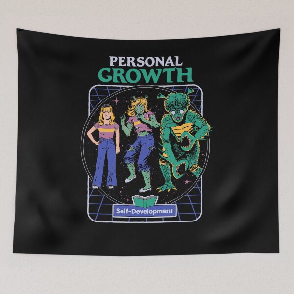 Item preview, Personal Growth  	 designed and sold by jefferyeiman.