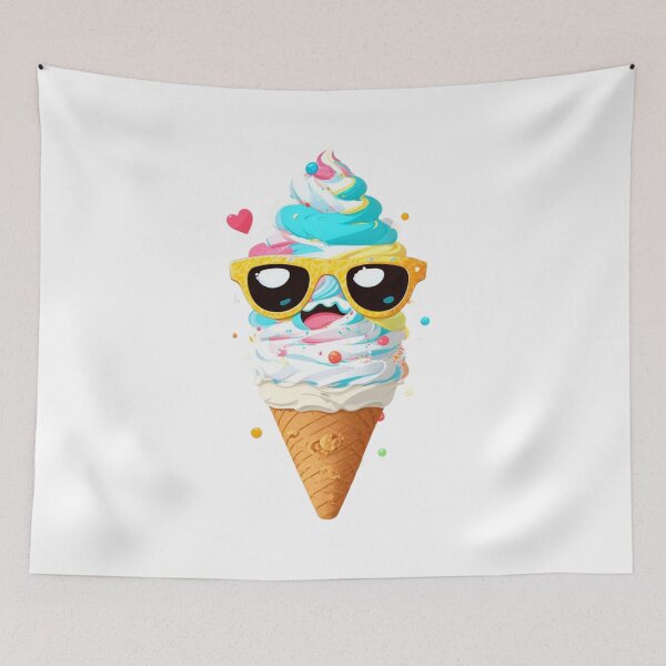 Item preview, Ice Cream So Good designed and sold by Posivibez Designs.