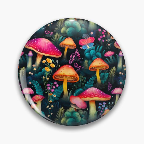 Item preview, Enchanted Garden at night  designed and sold by LadiivPloy.