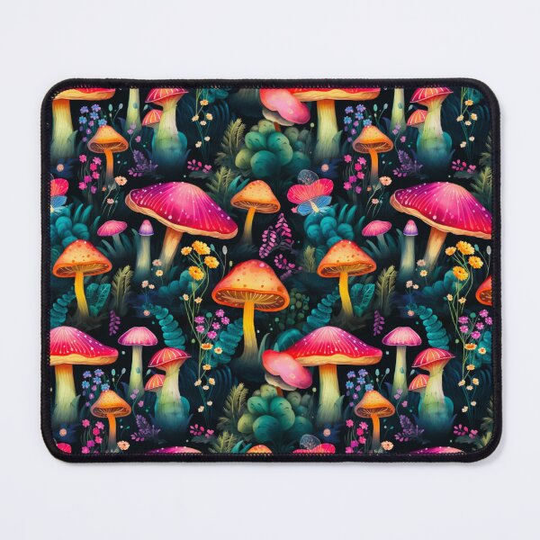 Item preview, Enchanted Garden at night designed and sold by LadiivPloy.