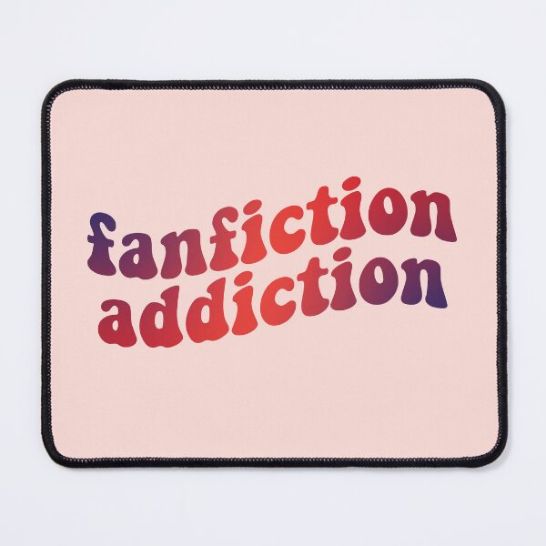Item preview, Fanfiction Addiction designed and sold by FandomPlanet.
