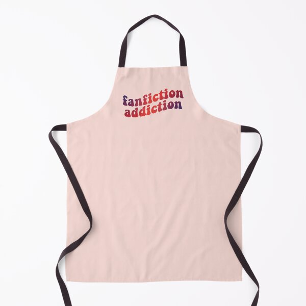 Item preview, Fanfiction Addiction designed and sold by FandomPlanet.