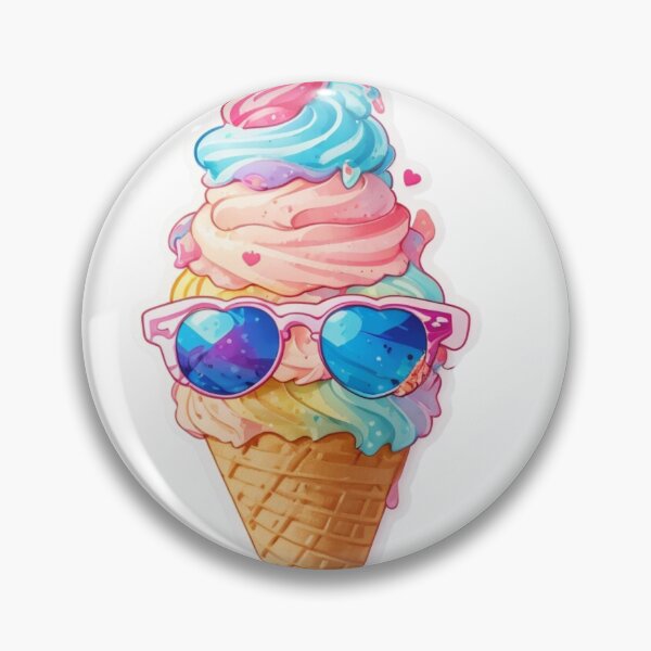 Item preview, Ice Cream So Good designed and sold by Posivibez Designs.