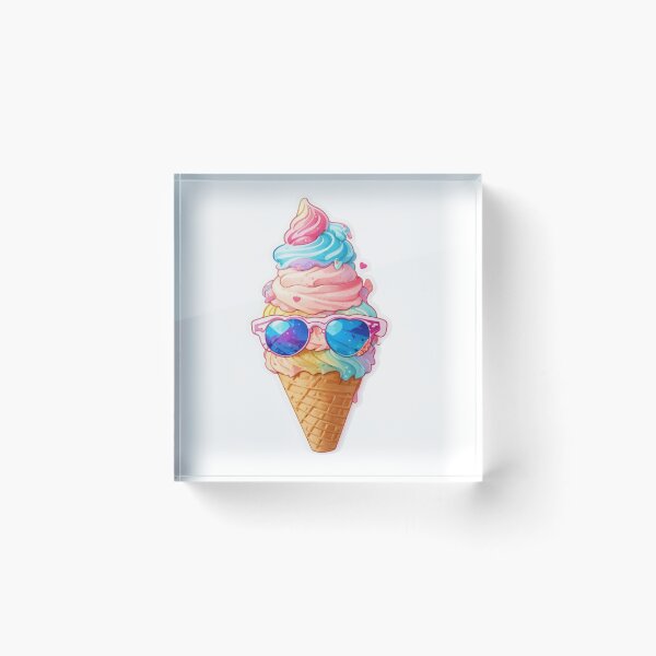 Item preview, Ice Cream So Good designed and sold by Posivibez Designs.