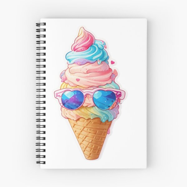 Item preview, Ice Cream So Good designed and sold by Posivibez Designs.