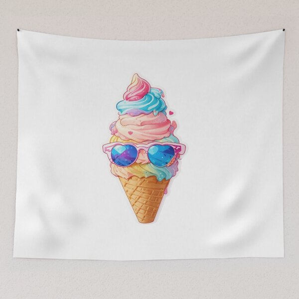 Item preview, Ice Cream So Good designed and sold by Posivibez Designs.