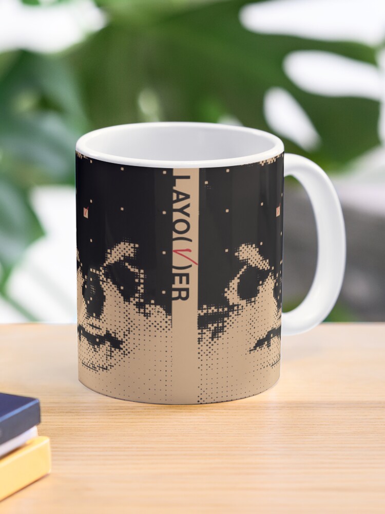 Thumbnail 1 of 6, Coffee Mug, Layover doggie! designed and sold by Room-On-Fire.