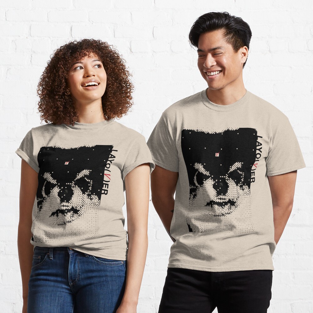 Item preview, Classic T-Shirt designed and sold by Room-On-Fire.