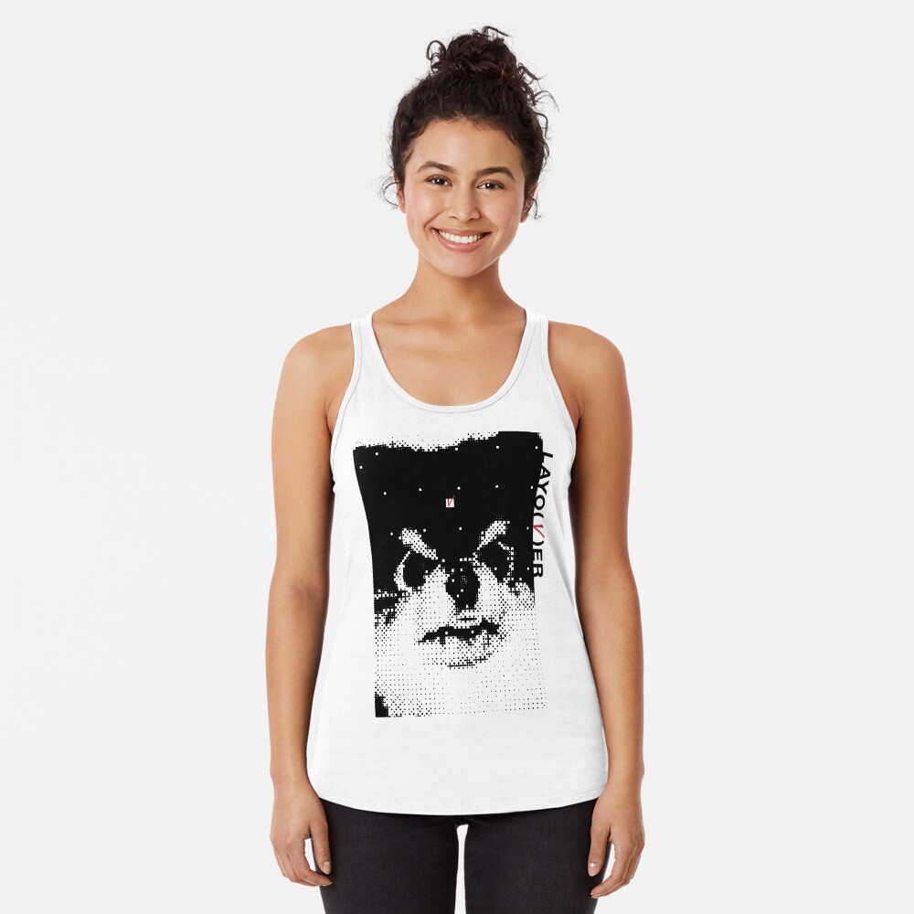 Item preview, Racerback Tank Top designed and sold by Room-On-Fire.