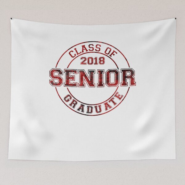 Item preview, Class Of 2018 Senior Graduate designed and sold by WithALittleLuv.