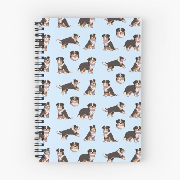 Item preview, Black Tri Australian Shepherd Pack  designed and sold by Yaragold.
