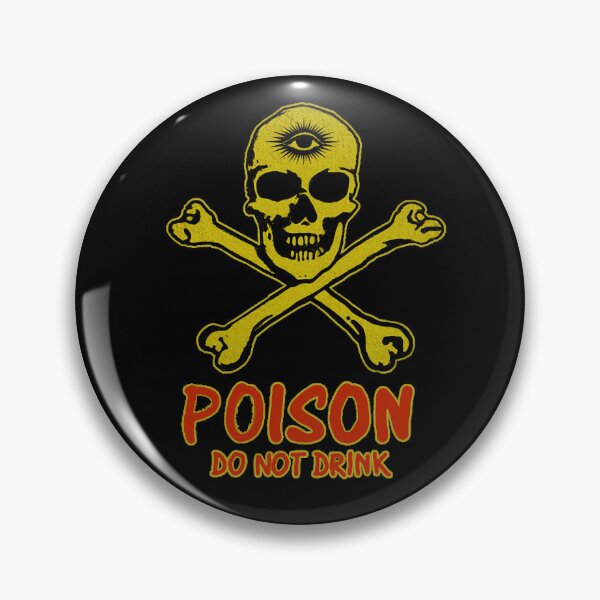 Item preview, Poison not drink (Absinthe) designed and sold by losfutbolko.