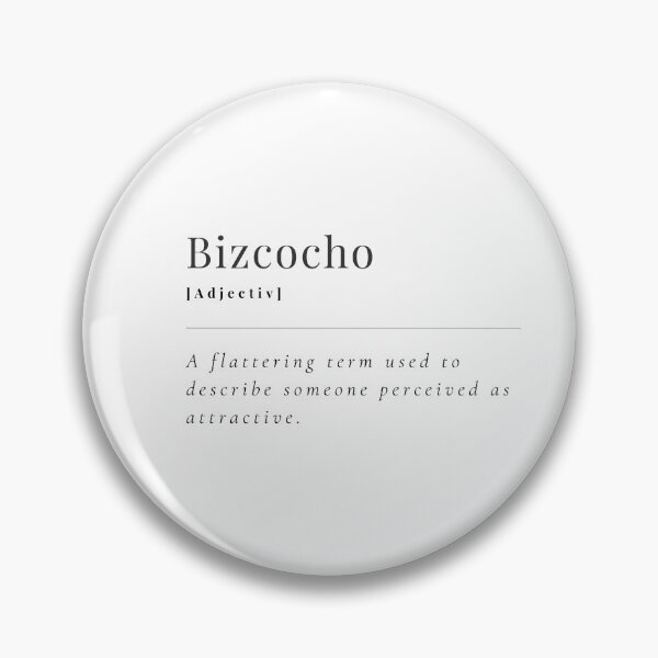 Item preview, Bizcocho designed and sold by ElPerezosoCo.