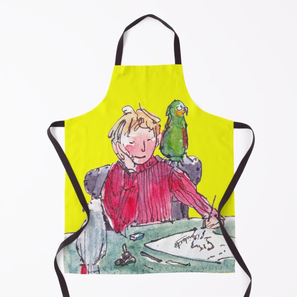 Item preview, Cute Parrots and a Boy designed and sold by Suibets.