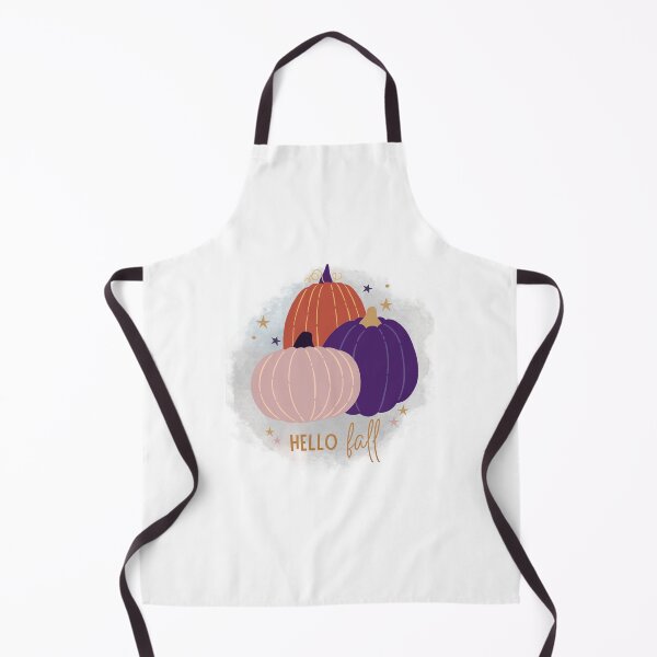 Item preview, Hello Fall Cute Pumpkins designed and sold by Cozy-Home10.