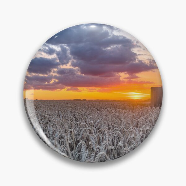 Item preview, Pillbox at Barmston near Bridlington sunset designed and sold by Anthony Hiorns.