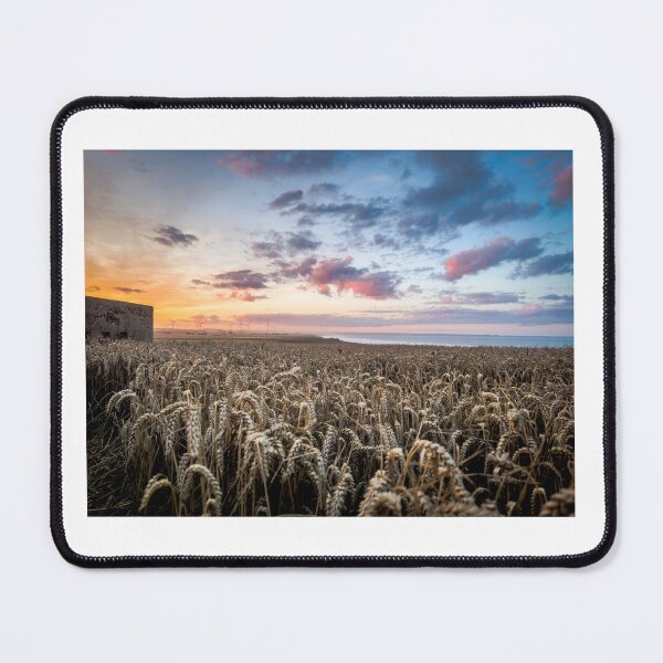 Item preview, Barmston Beach sunset near Bridlington designed and sold by Anthony Hiorns.