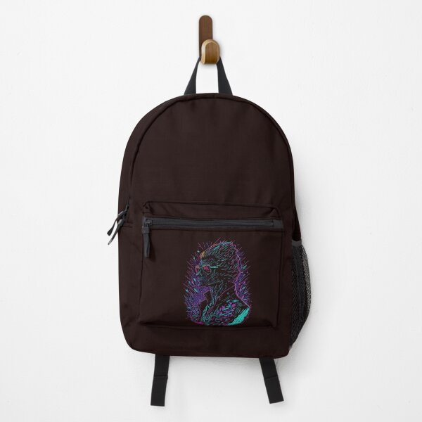 Item preview, Charming Cool Ghost - Playful and Colorful Art Print designed and sold by HiveMechs.