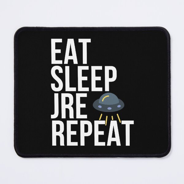 Artikelvorschau, Eat Sleep JRE Repeat – Joe Rogan Podcast entworfen und verkauft von SuperSeries.