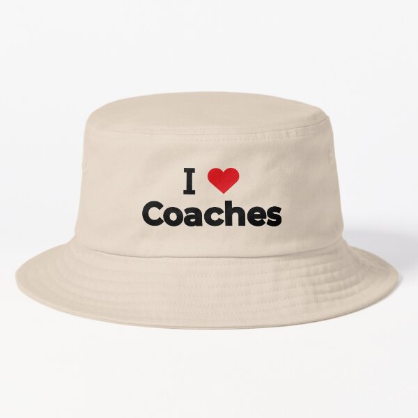 Coaches Bucket Hat