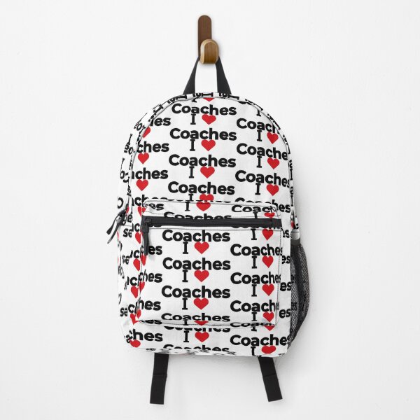 Item preview, I love Coaches designed and sold by Moyanana.