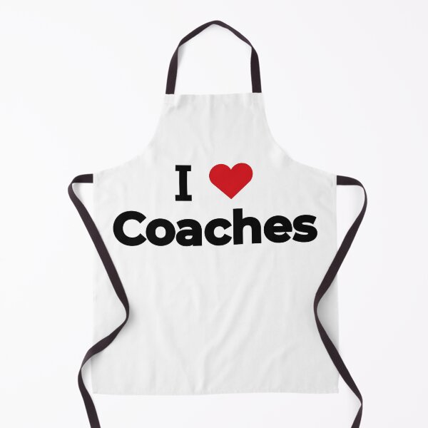 Item preview, I love Coaches designed and sold by Moyanana.