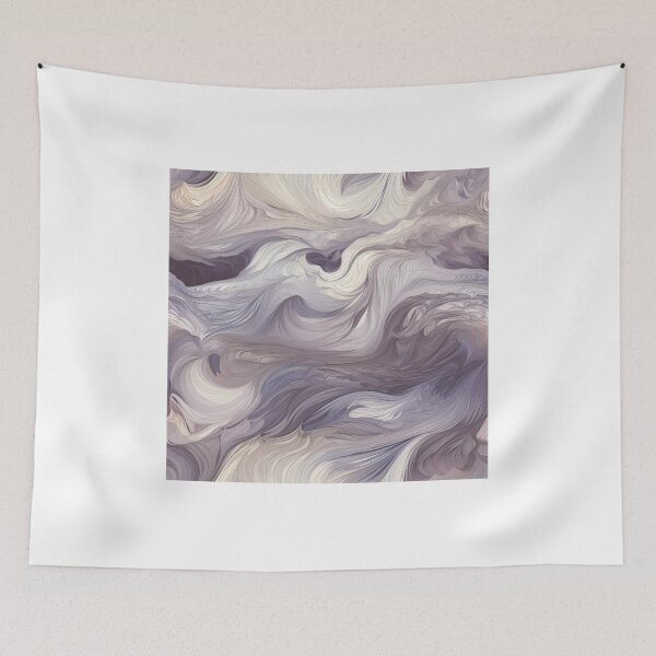 Item preview, Harmonious Watercolor Beauty: Infused with Subtle Grace designed and sold by AdiRemba.