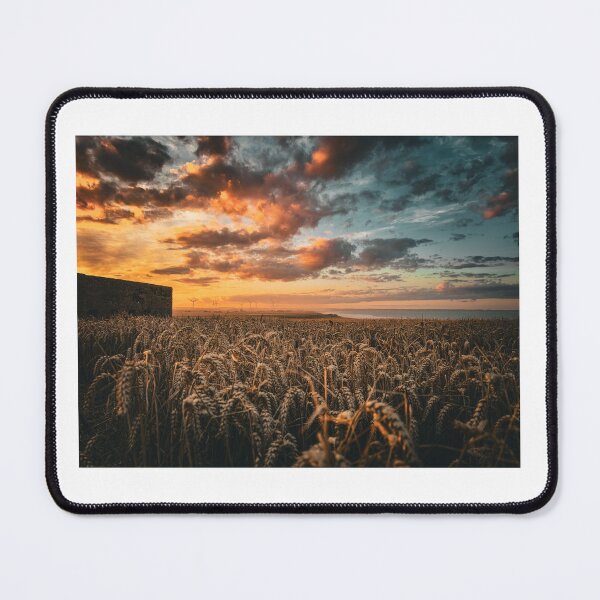 Item preview, Barmston Beach Sunset designed and sold by Anthony Hiorns.