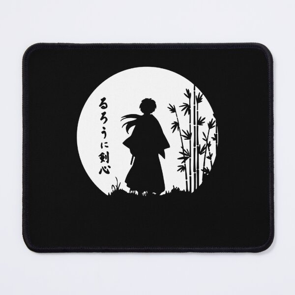 Item preview, Rurouni Kenshin Retro Vintage designed and sold by AsaDaleArtShop.