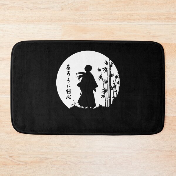 Item preview, Rurouni Kenshin Retro Vintage designed and sold by AsaDaleArtShop.