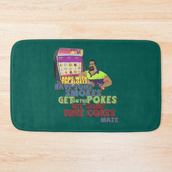 Item preview, Mike Nolan Pokes n_ Cokes   designed and sold by StefanBaumbach.