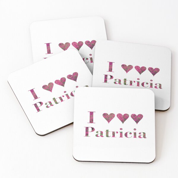 Item preview, amo a patricia designed and sold by Centarnet.