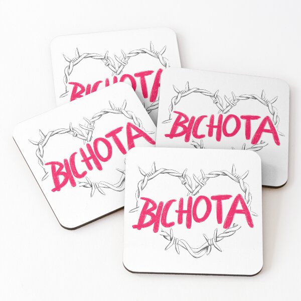 Item preview, Bichota Corazon Dibujo A Lapiz designed and sold by OmoYolo.