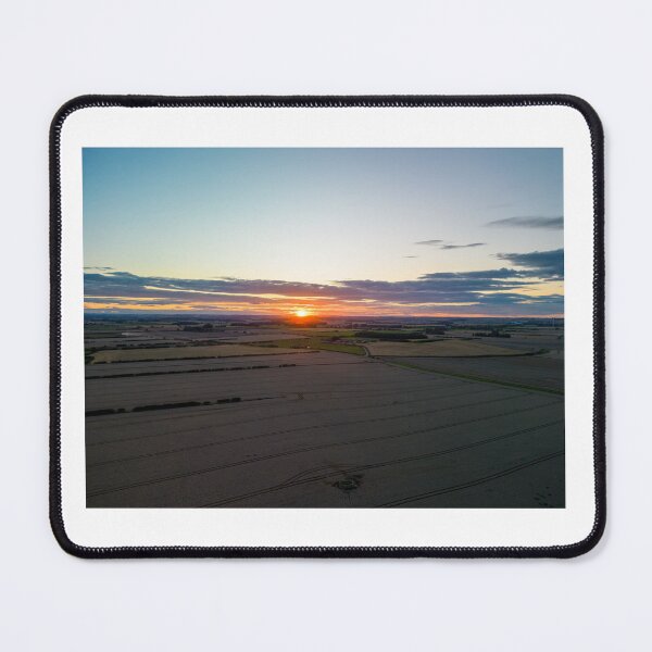 Item preview, Sunset Over Barmston near Bridlington designed and sold by Anthony Hiorns.