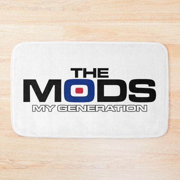 Item preview, The Mods - A Way Of Life - My Generation V7 designed and sold by RetrospectUK.