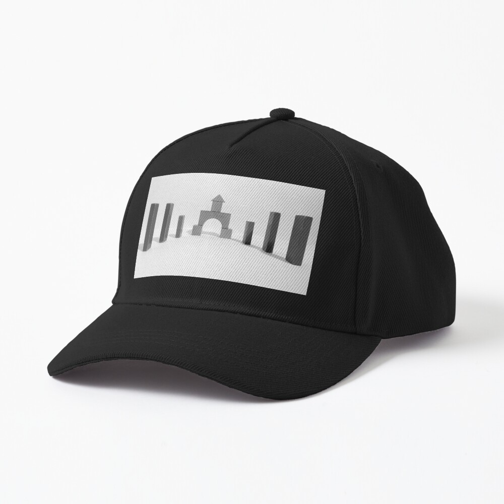 Item preview, Baseball Cap designed and sold by DannyGermansen.