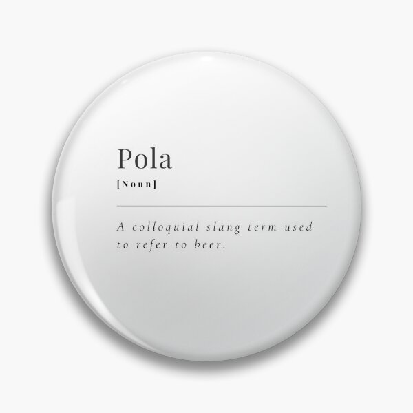 Item preview, Pola designed and sold by ElPerezosoCo.