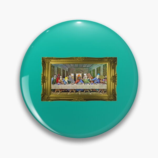 Item preview, Last Supper of Browntown   designed and sold by StefanBaumbach.