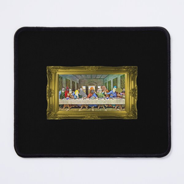 Item preview, Last Supper of Browntown designed and sold by StefanBaumbach.