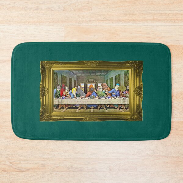 Item preview, Last Supper of Browntown   designed and sold by StefanBaumbach.
