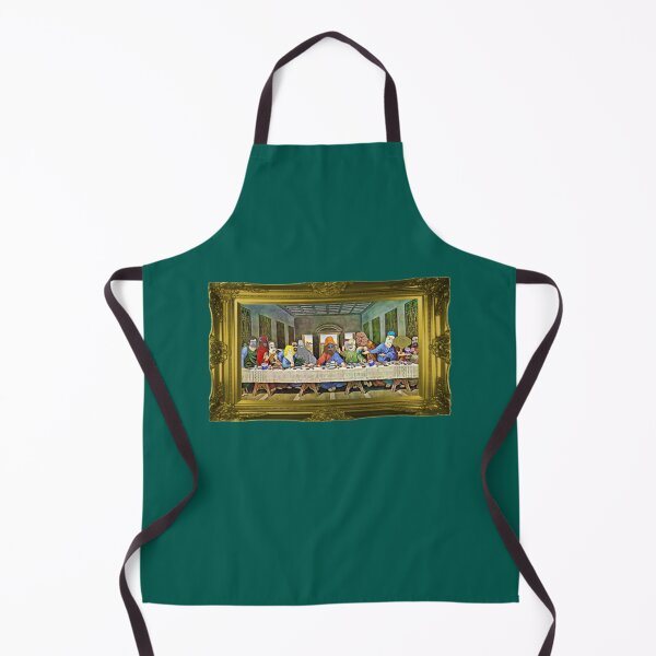 Item preview, Last Supper of Browntown   designed and sold by StefanBaumbach.